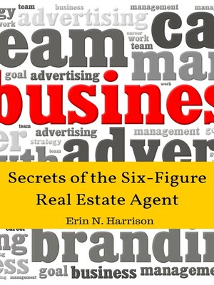 cover image of Secrets of the Six-Figure Real Estate Agent